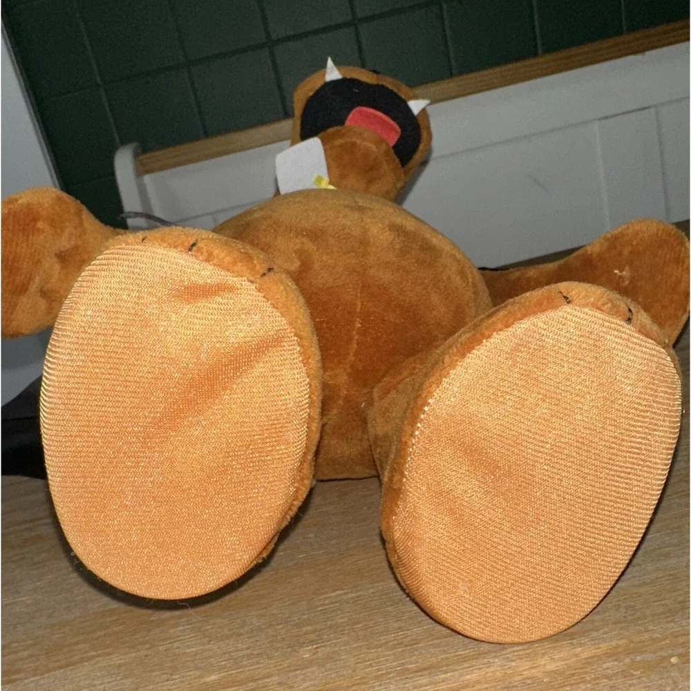 Gemmy Scooby Doo Vampire Dracula Stuffed Plush‎ 14